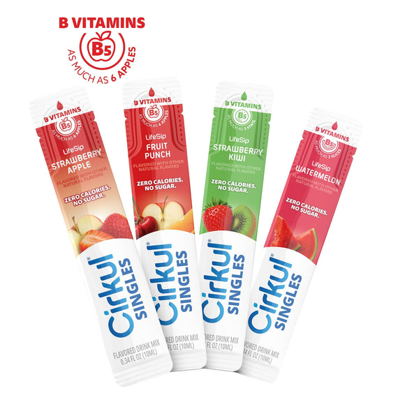 16-Pack Singles LifeSip Bundle V9