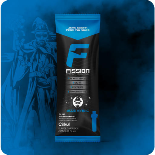Fission Blue Magic Cartridge W3